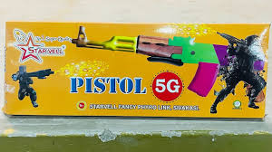 PISTAL GUN 5G